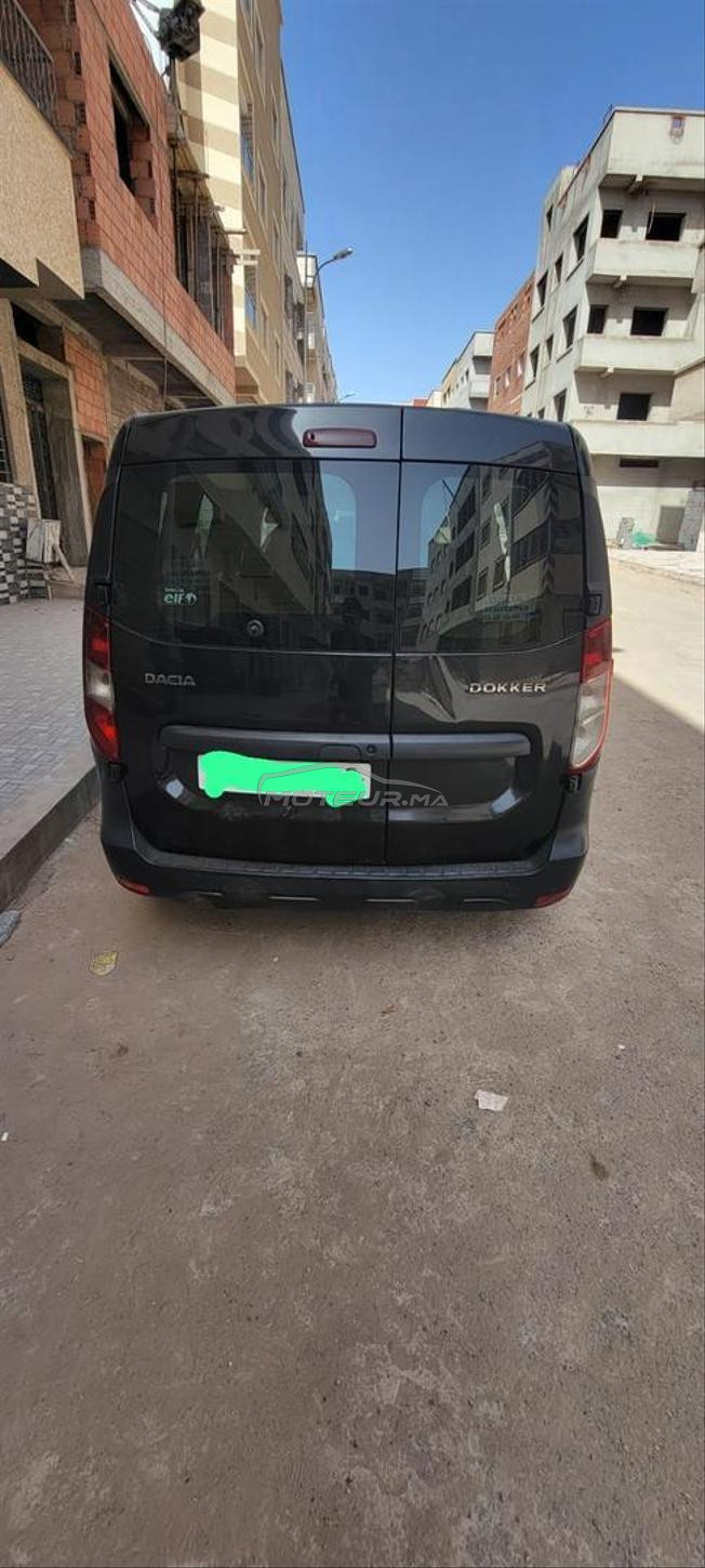 dacia dokker