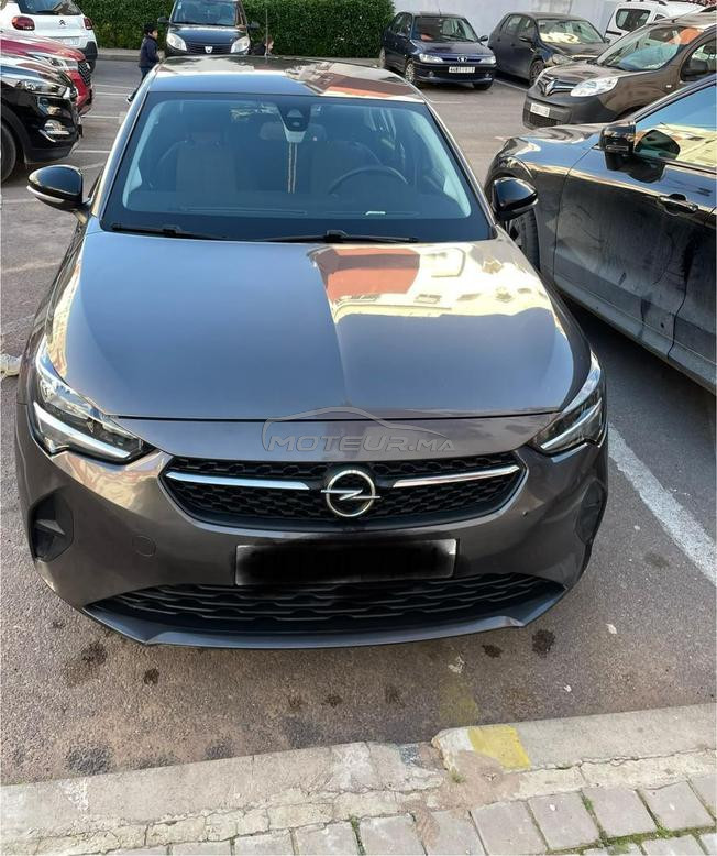 Opel Corsa Diesel Manuelle 2021 à Bouskoura