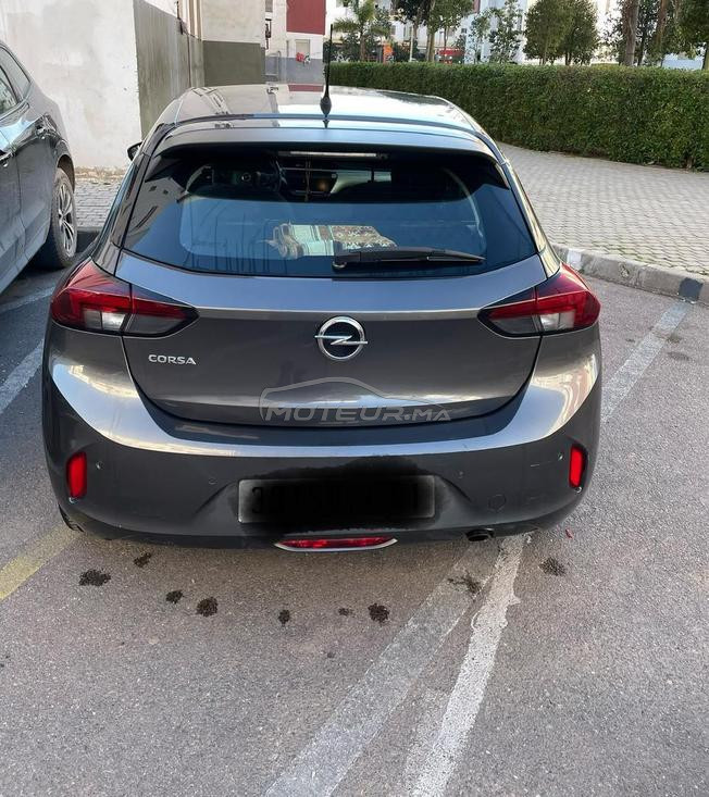 Opel Corsa Diesel Manuelle 2021 à Bouskoura