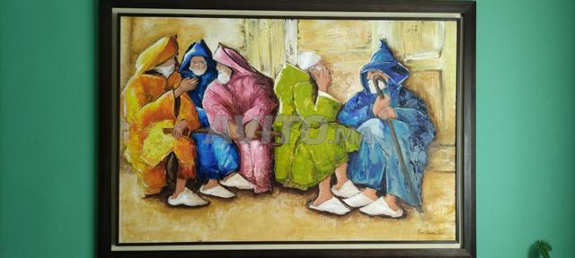 Tableaux marocains - 2
