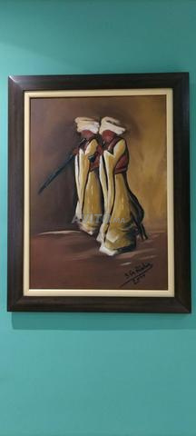 Tableaux marocains - 2