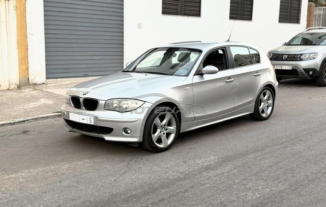 bmw 120d faible km 