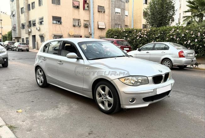 bmw 120d faible km 