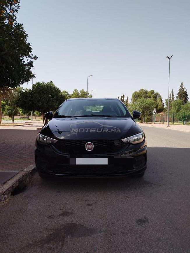 Fiat Tipo Diesel Manuelle 2019 à Khouribga