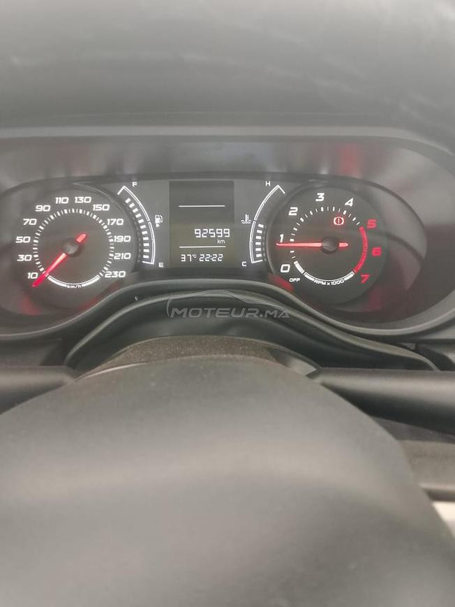 Fiat Tipo Diesel Manuelle 2019 à Khouribga
