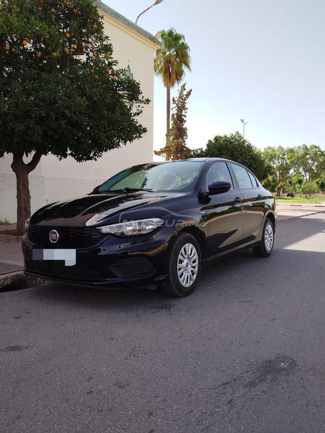 Fiat Tipo Diesel Manuelle 2019 à Khouribga