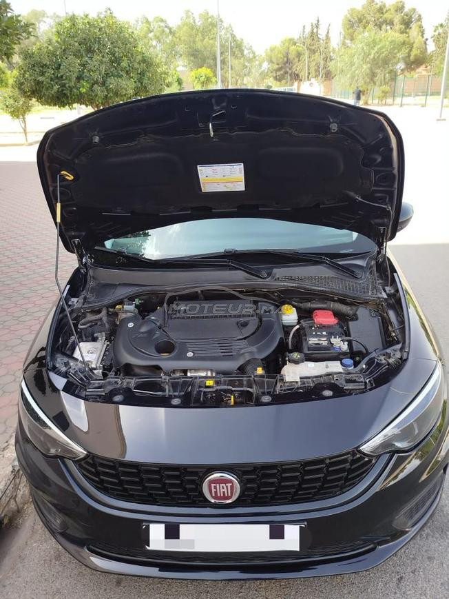 Fiat Tipo Diesel Manuelle 2019 à Khouribga
