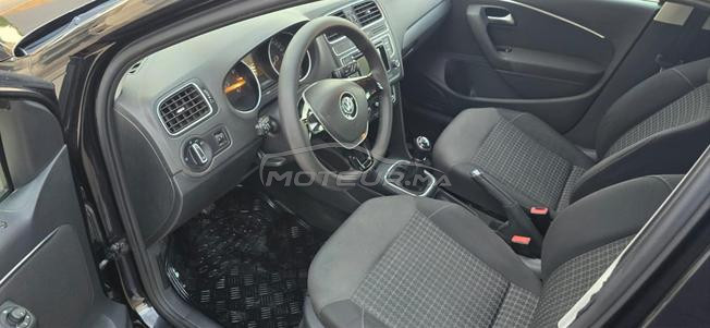 Volkswagen Polo Essence Manuelle 2014 à Sefrou