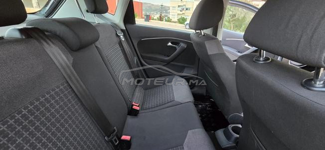 Volkswagen Polo Essence Manuelle 2014 à Sefrou