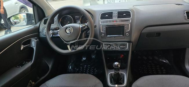 Volkswagen Polo Essence Manuelle 2014 à Sefrou