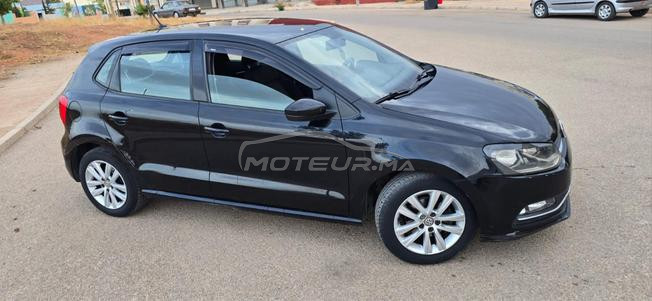 Volkswagen Polo Essence Manuelle 2014 à Sefrou