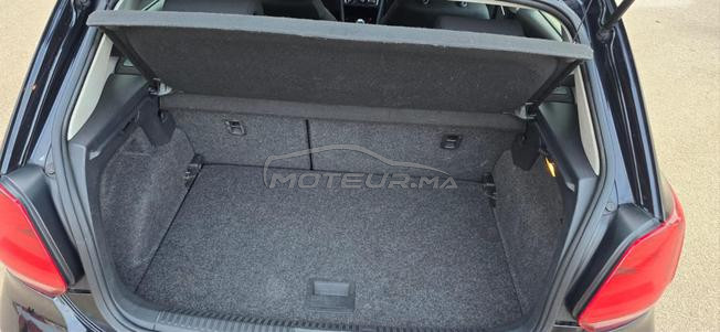 Volkswagen Polo Essence Manuelle 2014 à Sefrou