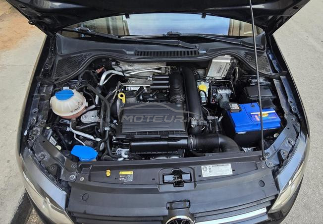 Volkswagen Polo Essence Manuelle 2014 à Sefrou