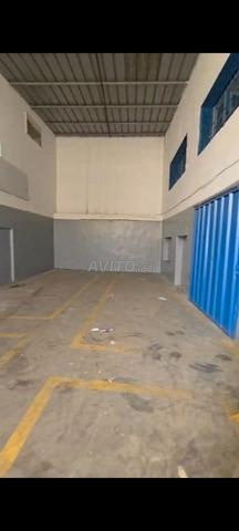 Hangars à louer Ain Sebaa