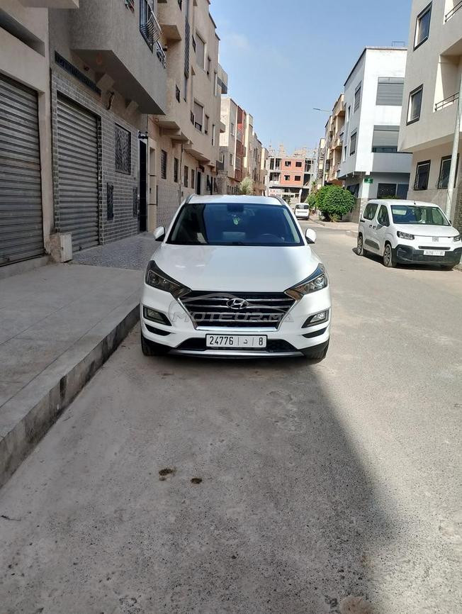 Hyundai Tucson 2018/10