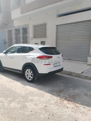 Hyundai Tucson 2018/10 - 2