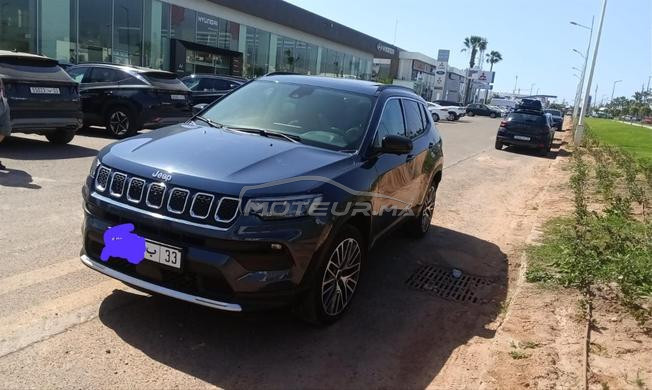 jeep hybride 