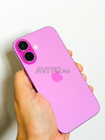 iPhone 16 Normal Rose - 2