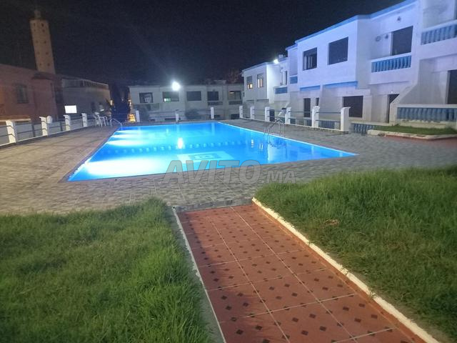 RÉSIDENCE AVEC PISCINE À SIDI BOUZID JADIDA - 2