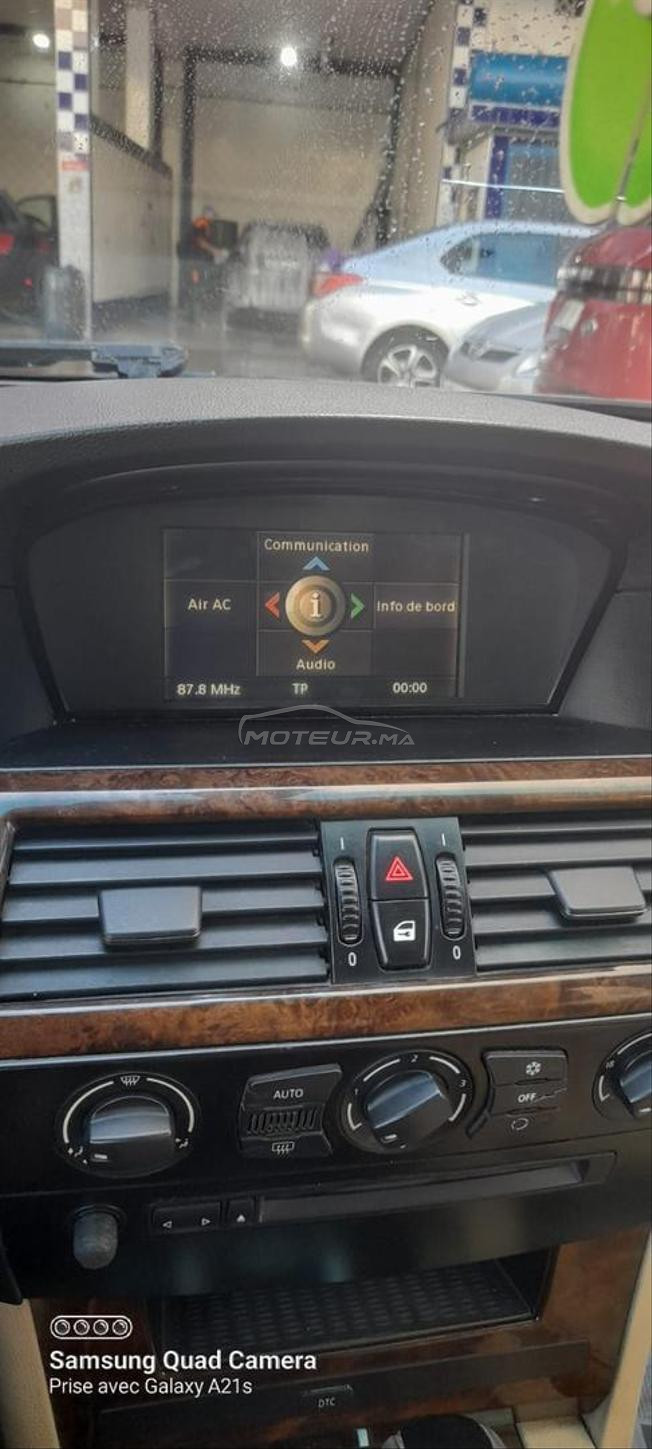 BMW en bon état 