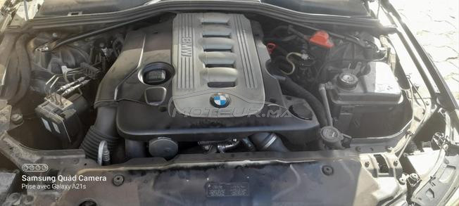 BMW en bon état 