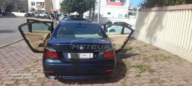 BMW en bon état 