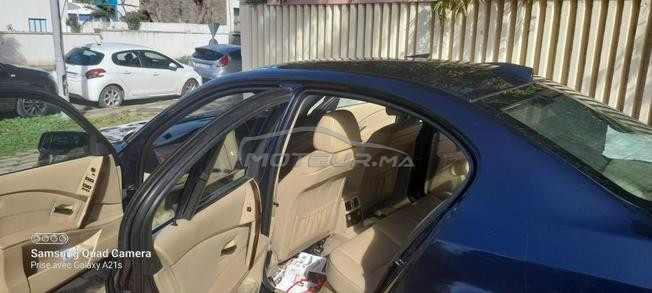 BMW en bon état 