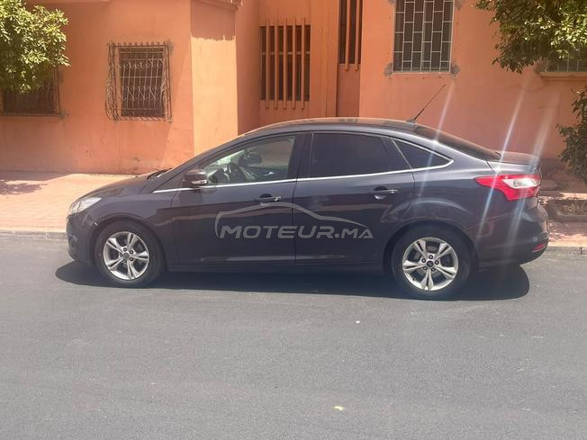 Ford Focus 2014 bon état