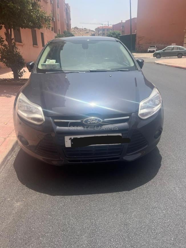 Ford Focus 2014 bon état