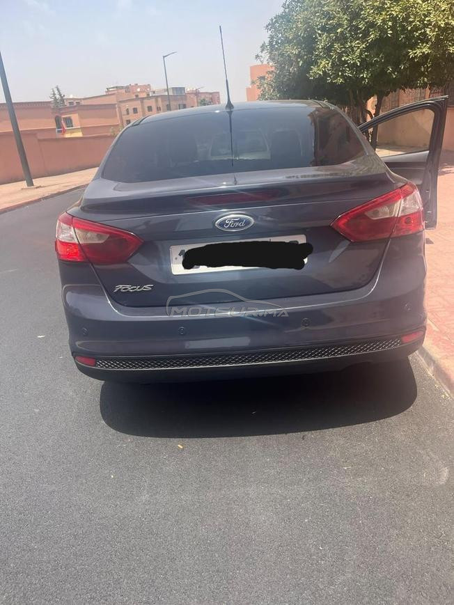 Ford Focus 2014 bon état