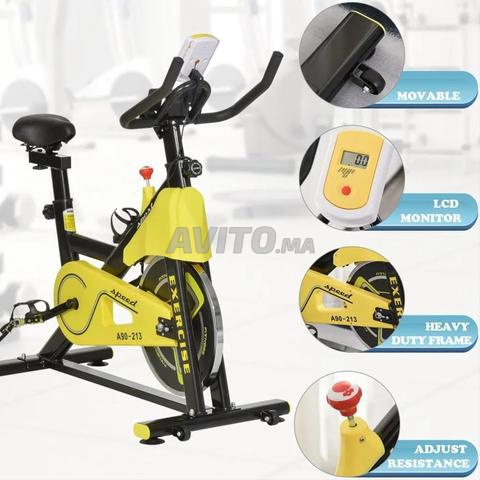 Vélo spinning Q3 neuf - 2