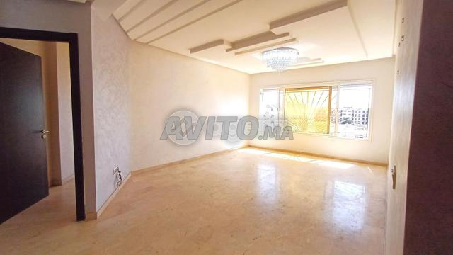 CMN-AI-1040 - Appartement à vendre à Aïn Sebaâ