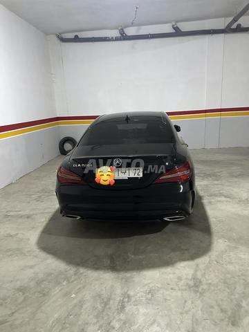 Mercedes-Benz 220 Diesel Automatique 2018 - 2