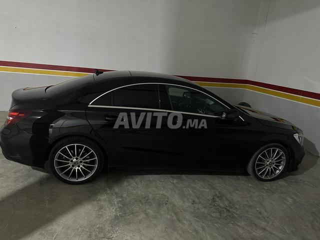 Mercedes-Benz 220 Diesel Automatique 2018