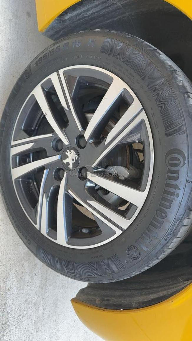 Peugeot 208 3amra km 80000 