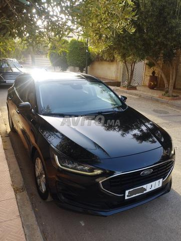 🚗 À VENDRE – FORD FOCUS DIESEL – MODÈLE 2022