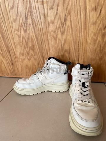 NIKE AIRFORCE Mid femme éditions très limitées - 2