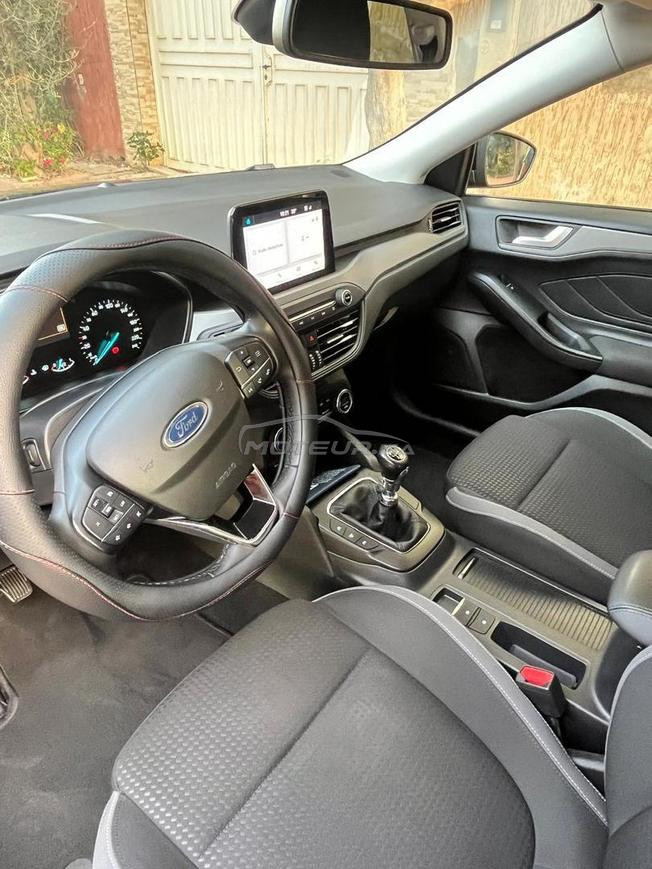 🚗 À VENDRE – FORD FOCUS DIESEL – MODÈLE 2022