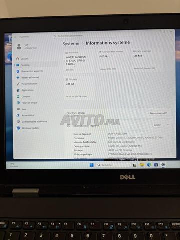 Dell Latitude E5570 - 2