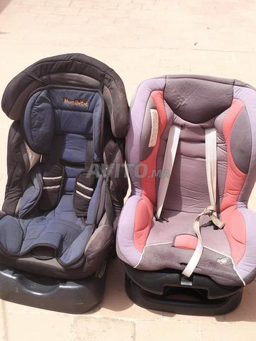A vendre 2 chaises prix négociable - 2