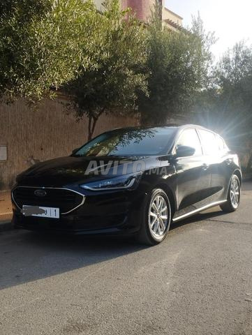 🚗 للبيع – فورد فوكس ديزل – موديل 2022 - 2
