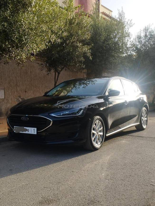 🚗 À VENDRE – FORD FOCUS DIESEL – MODÈLE 2022