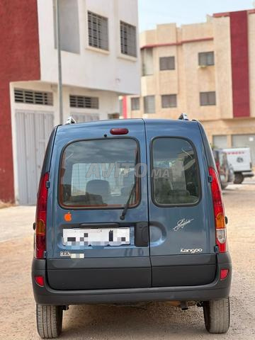 Kangoo dci sans clim - 2
