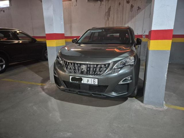 Peugeot 3008 Diesel Automatique 2019 à Casablanca - 2
