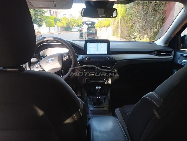 🚗 À VENDRE – FORD FOCUS DIESEL – MODÈLE 2022