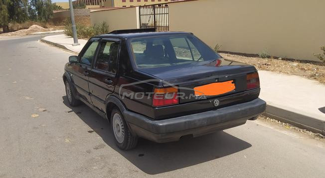 Volkswagen Jetta Diesel Manuelle 1990 à El Jadida