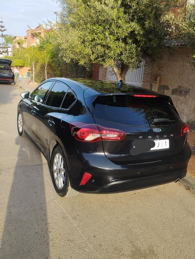 🚗 À VENDRE – FORD FOCUS DIESEL – MODÈLE 2022