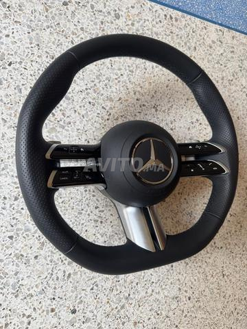 Volant Mercedes Benz - 2