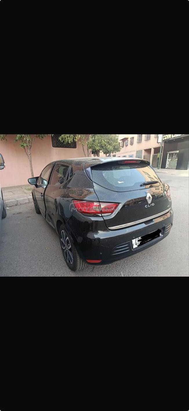 clio 2018 automatique 
