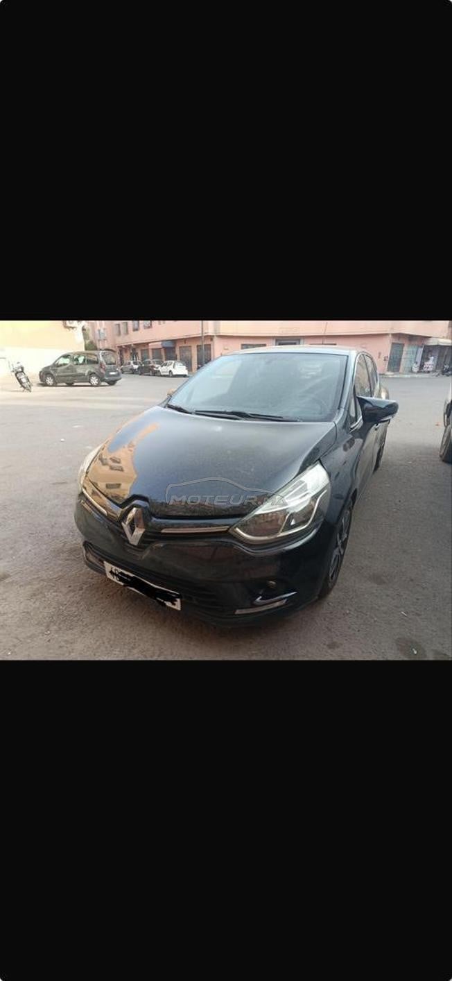 clio 2018 automatique 